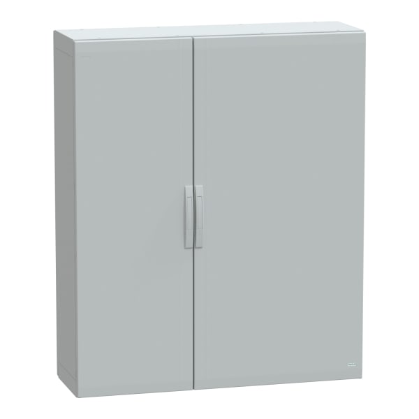 SAREL - Polyestergehäuse bodenst. PLA kompl.abged. 1500x1250x420mm IP65, Volltüren