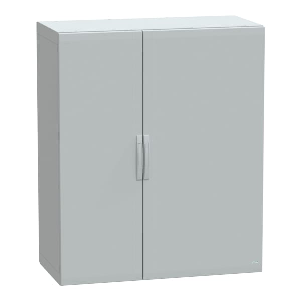 SAREL - Polyestergehäuse bodenst. PLA kompl.abged. 1500x1250x620mm IP65, Volltüren