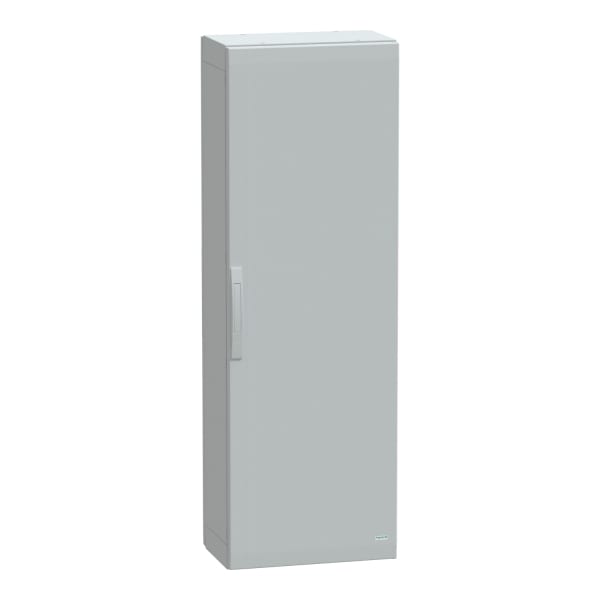 SAREL - Polyestergehäuse bodenst. PLA komplett abgedichtet 1500x500x320mm IP65, Volltür