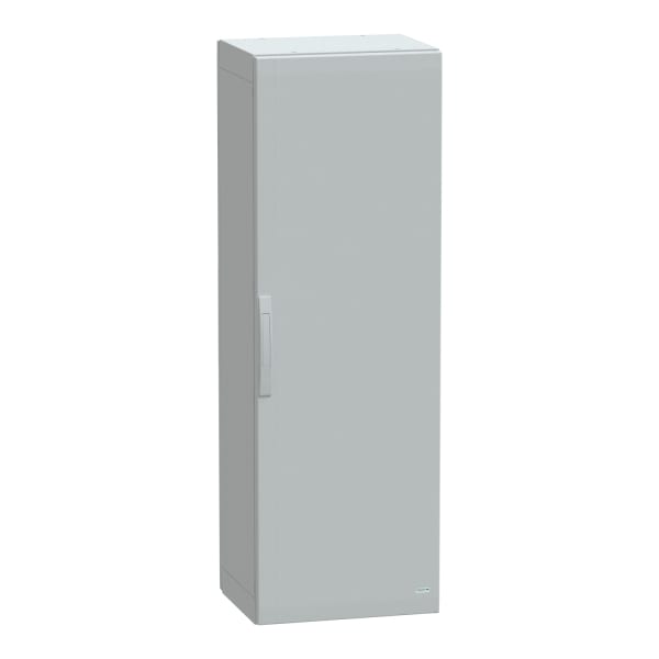 SAREL - Polyestergehäuse bodenst. PLA komplett abgedichtet 1500x500x420mm IP65, Volltür