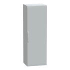 SAREL - Polyestergehäuse bodenst. PLA komplett abgedichtet 1500x500x420mm IP65, Volltür