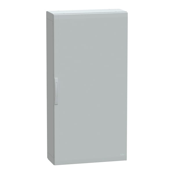 SAREL - Polyestergehäuse bodenst. PLA komplett abgedichtet 1500x750x320mm IP65, Volltür