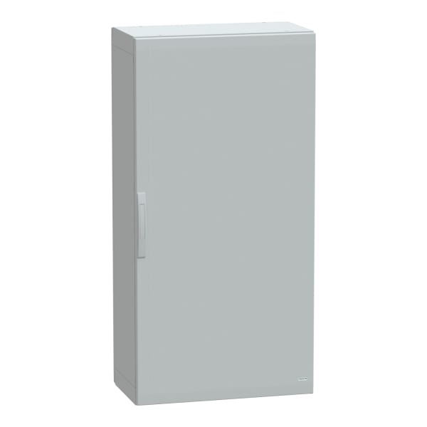 SAREL - Polyestergehäuse bodenst. PLA komplett abgedichtet 1500x750x420mm IP65, Volltür