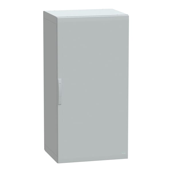 SAREL - Polyestergehäuse bodenst. PLA komplett abgedichtet 1500x750x620mm IP65, Volltür