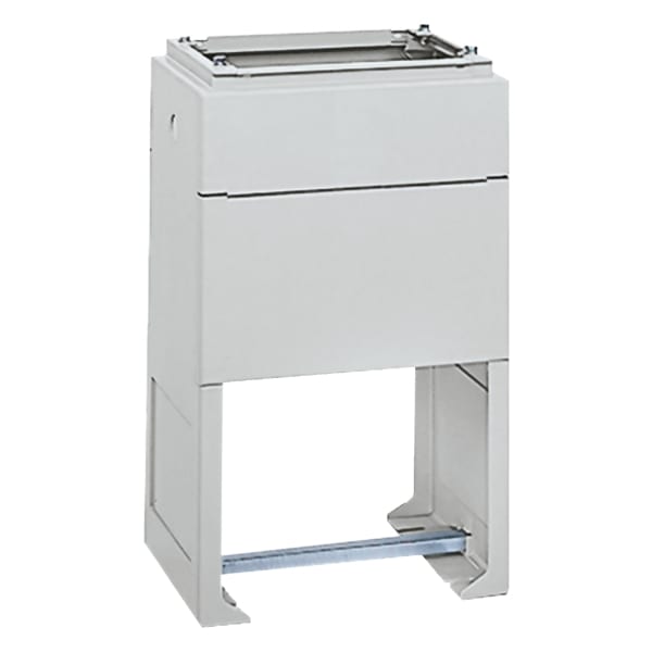 SAREL - Polyester-Sockel 900 mm,teilweise verborgen,f. Vers.PLAZ o. PLAZT B500xT320 mm