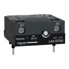SCHNEIDER ELECTRIC - Elektronischer Verzögerer, einschaltverzögert 0,1-2 s, 24-250 V DC/AC