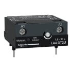 SCHNEIDER ELECTRIC - Elektronischer Verzögerer, einschaltverzögert, 1,5-30s, 24-250V DC/AC