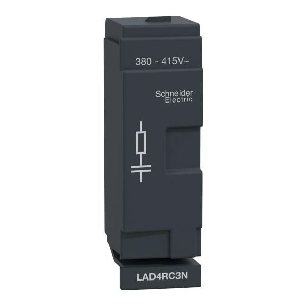 SCHNEIDER ELECTRIC - Beschaltungsmodul, RC-Glied, 380/415V AC, für D40A/D65A
