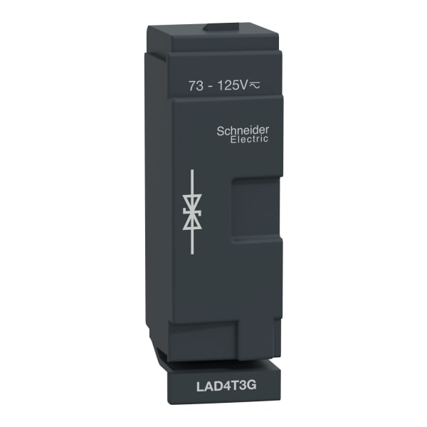 SCHNEIDER ELECTRIC - Beschaltungsmodul, Spezialdiode, 72VAC/DC, für D40A/D65A