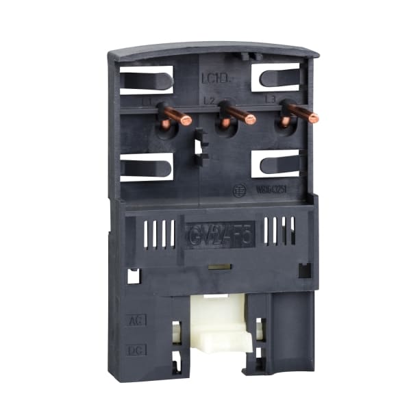 SCHNEIDER ELECTRIC - Stromverbindung nach GV2 ATV32