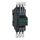 SCHNEIDER ELECTRIC - TeSys LC1D.K Kondensatorschütz - 3P - 33,3 kVAR - 415 V - 230 V AC Spule