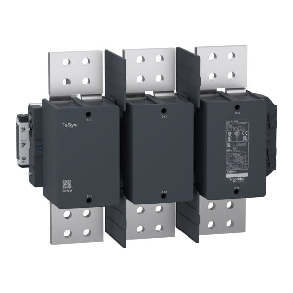 SCHNEIDER ELECTRIC - Schütz TeSys LC1-F, 3p, AC-3 440V 1000A