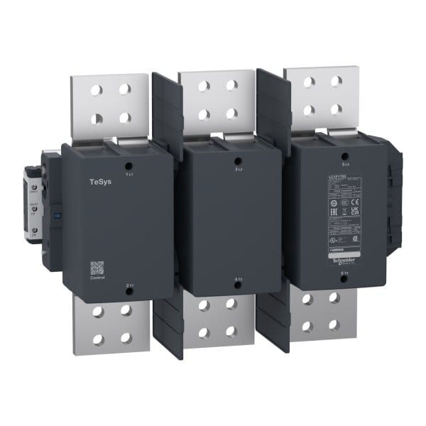 SCHNEIDER ELECTRIC - Schütz LC1F 3P, 1700A ohne Spule
