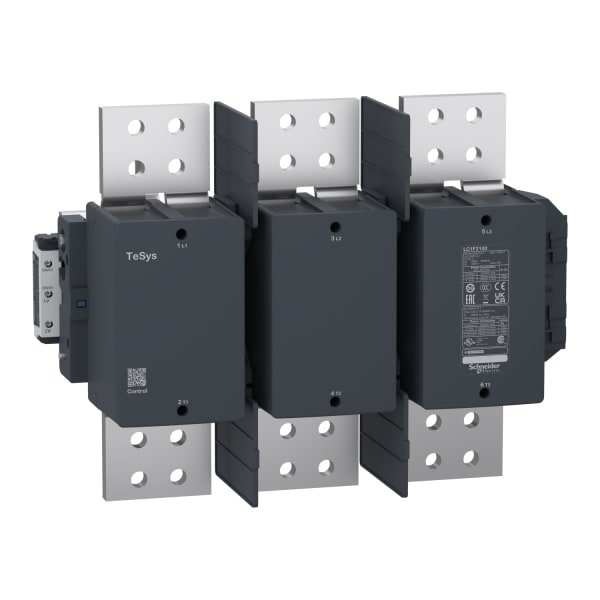 SCHNEIDER ELECTRIC - Schütz LC1F 3P, 2100A ohne Spule