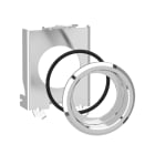 SCHNEIDER ELECTRIC - Montagekit zum flachen Einbau, XB4, Metall, 22mm auf 30mm, für DT+LM