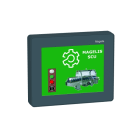 SCHNEIDER ELECTRIC - 3,5'', kleines Touchscreen-Display, Frontmodul, LED-Farb-TFT-LCD, neutral