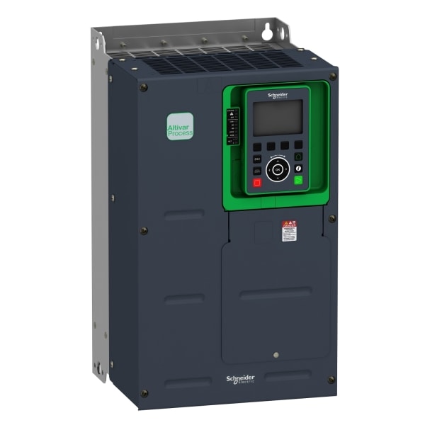 SCHNEIDER ELECTRIC - Frequenzumrichter - ATV630 - 7.5kW/10HP - 500V/690V - IP00