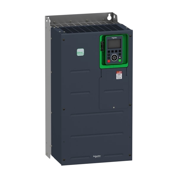 SCHNEIDER ELECTRIC - Frequenzumrichter - ATV630 - 90kW/125HP - 500V/690V - IP00