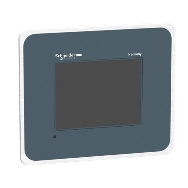 SCHNEIDER ELECTRIC - Optimized Touchpanel, Edelstahl, 320x240 Pixel QVGA- 5,7'' TFT, 96 MB