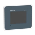 SCHNEIDER ELECTRIC - Optimized Touchpanel, Edelstahl, 320x240 Pixel QVGA- 5,7'' TFT, 96 MB
