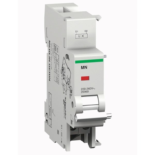 SCHNEIDER ELECTRIC - Multi 9 OEM Unterspannungsauslöser MN 115V AC 400Hz