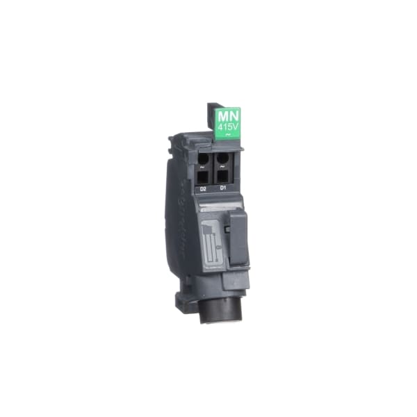 SCHNEIDER ELECTRIC - Unterspannungsauslöserer MN 380-415VAC 50Hz für ComPact NSXm/PowerPact B