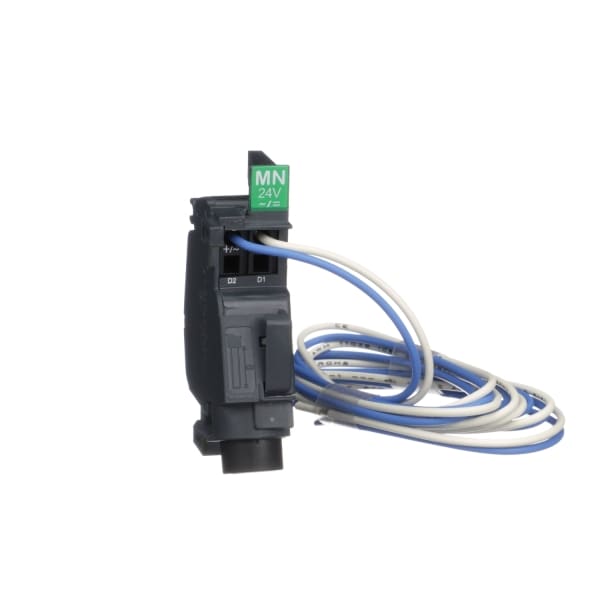 SCHNEIDER ELECTRIC - Unterspannungsauslöserer MN vorverdrahtet 24VAC 50/60Hz und 24VDC ComPacT NSXm/PPB