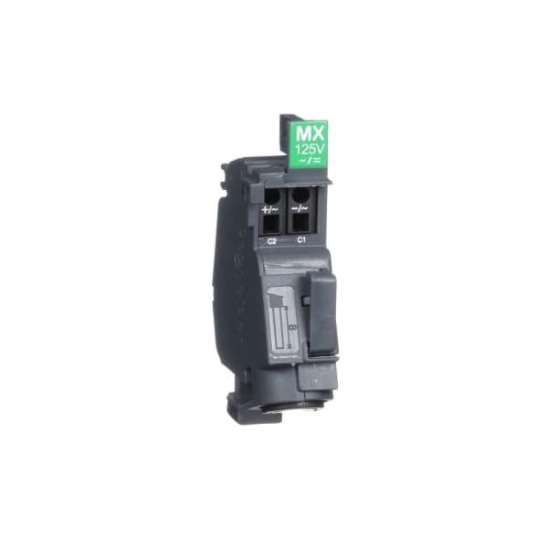 SCHNEIDER ELECTRIC - Arbeitsstromauslöser MX 110-130VAC 50/60Hz und 125VDC für ComPact NSXm/PowerPact B