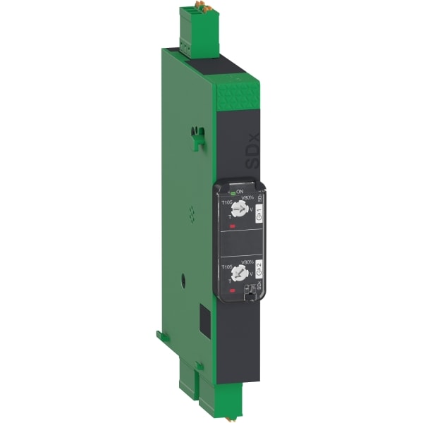 SCHNEIDER ELECTRIC - SDx Ausgangsmodul f. ML 24-250VAC/DC NSXm