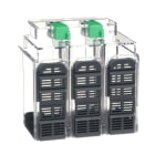 SCHNEIDER ELECTRIC - Klemmenabdeckung lang für 3 poligen ComPact NSXm/PowerPact B (1Stk)