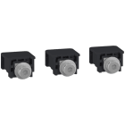 SCHNEIDER ELECTRIC - Schraub-Klemmen mit M6 Muttern und Schrauben bis 160A (3 Stk.) für ComPact NSXm