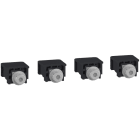 SCHNEIDER ELECTRIC - Schraub-Klemmen mit M6 Muttern und Schrauben bis 160A (4 Stk.) für ComPact NSXm