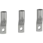 SCHNEIDER ELECTRIC - 3 Gecrimpte Kabelschuhe für Cu-Kabel 70 mm² (starr)/50 mm² (flexibel)