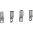 SCHNEIDER ELECTRIC - 4 Gecrimpte Kabelschuhe für Al-Kabel 95 mm² (starr), ComPacT NSXm