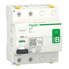 SCHNEIDER ELECTRIC - Fehlerstrom-Schutzschalter Allstromsensitiv iID, 2P, 40A, Typ B-SI, 30mA