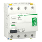 SCHNEIDER ELECTRIC - Fehlerstrom-Schutzschalter Elektroladestation iID, 4P, 40A, Typ B-EV, 30mA