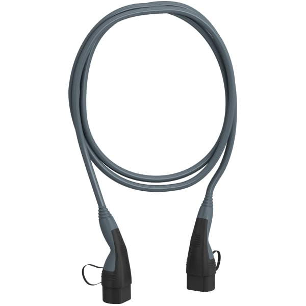 SCHNEIDER ELECTRIC - EVlink - Ladekabel T2-T2 22kW-3ph (32A) 7m