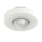 MERTEN - KNX Präsenzmelder mit Kontantlichregelung, Korridor, UP, weiß, 120x65mm, IP20