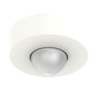 MERTEN - KNX Präsenzmelder mit Kontantlichregelung, Halle, AP, weiß, 120x78mm, IP54
