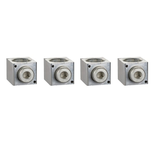 SCHNEIDER ELECTRIC - Anschluss-Klemmen für 1 Kabel (4 Stk.), 1x 35-300mm²