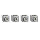SCHNEIDER ELECTRIC - Anschluss-Klemmen für 1 Kabel (4 Stk.), 1x 35-300mm²