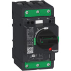 SCHNEIDER ELECTRIC - Motorschutzschalter mag. - TeSys GV4 - 7A 3P 50kA - EvLink - Drehantrieb