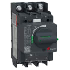 SCHNEIDER ELECTRIC - Motorschutzschalter mag. - TeSys GV4 - 12,5A 3P 50kA - Drehantrieb