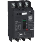 SCHNEIDER ELECTRIC - Motorschutzschalter mag. - TeSys GV4 - 7A 3P 100kA - Kipphebel