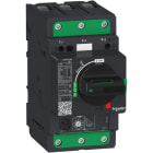 SCHNEIDER ELECTRIC - Motorschutzschalter TeSys GV4 - 115A 3P 50kA - EvLink - Drehantrieb