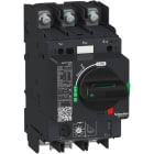 SCHNEIDER ELECTRIC - Motorschutzschalter TeSys GV4 - 115A 3P 25kA - Drehantrieb