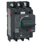 SCHNEIDER ELECTRIC - Motorschutzschalter TeSys GV4 - 12,5A 3P 50kA - Drehantrieb