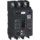 SCHNEIDER ELECTRIC - Motorschutzschalter TeSys GV4 - 115A 3P 100kA - Kipphebel