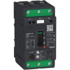 SCHNEIDER ELECTRIC - Motorschutzschalter TeSys GV4 - 7A 3P 50kA - EvLink - Kipphebel
