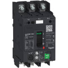 SCHNEIDER ELECTRIC - Motorschutzschalter NFC Multi. TeSys GV4 - 7A 3P 50kA - Kipphebel